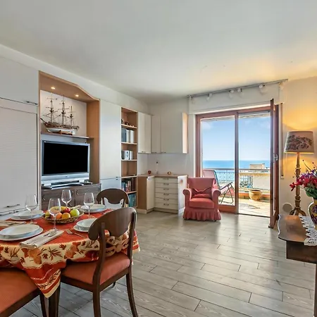 Apartmán Casa Rattana Apartment With Panoramic Terrace & Sea View - Happy Rentals
