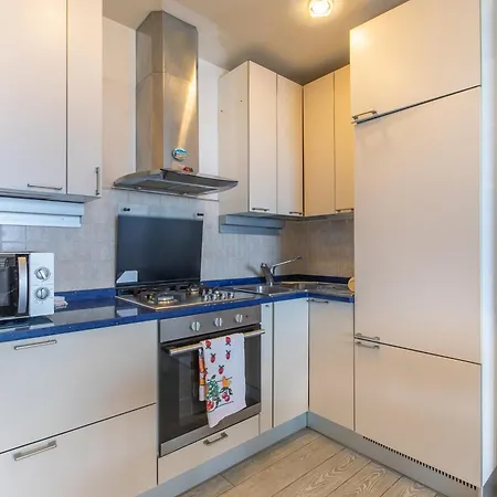 Apartmán Casa Rattana Apartment With Panoramic Terrace & Sea View - Happy Rentals Sanremo