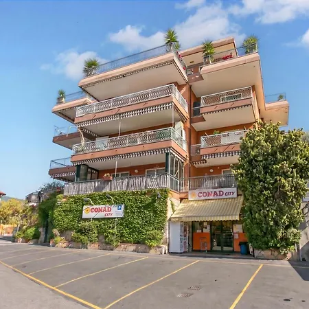 Apartmán Casa Rattana Apartment With Panoramic Terrace & Sea View - Happy Rentals Sanremo